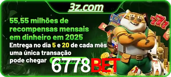 6778bet cassino online brasil