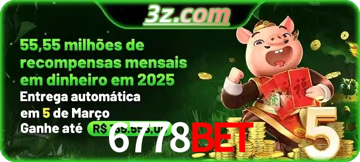 cassino online bônus porco da sorte 6778bet